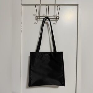 Vintage Kate Spade Black Nylon Purse - NWT